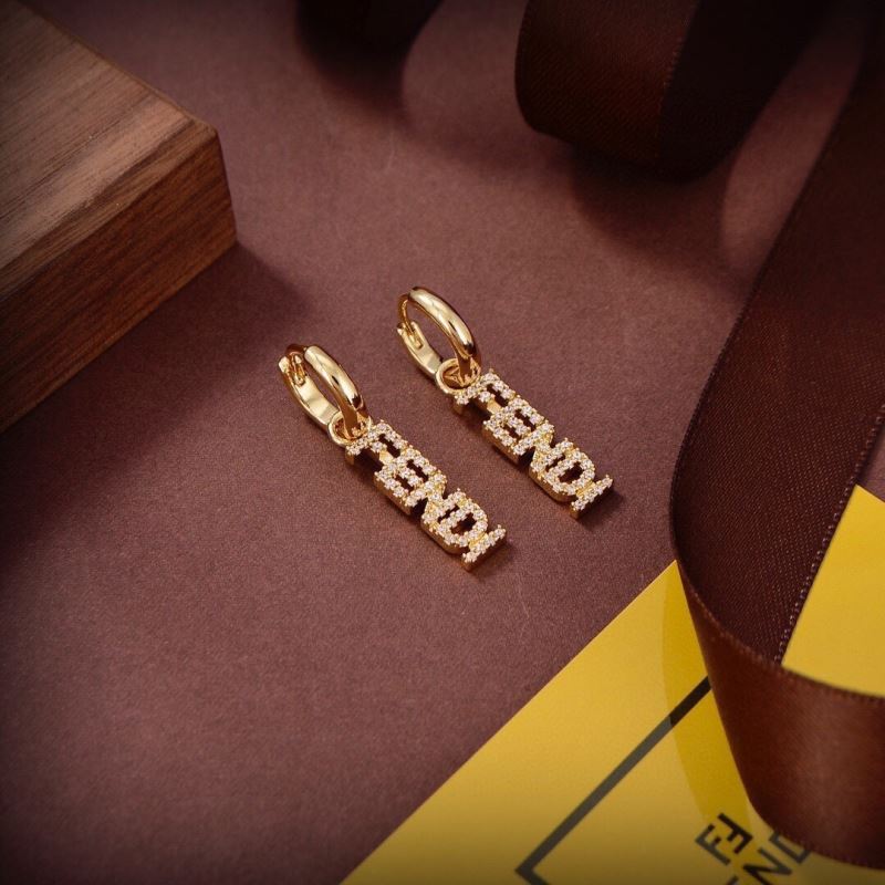 Fendi Earrings